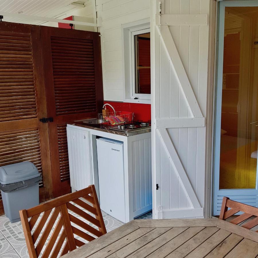 La Plage De Petit-Havre Le Gosier  Exterior photo